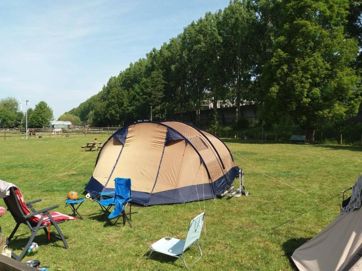 Bed And Breakfast En Camping In Waardenburg A2 Екстериор снимка